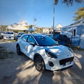 Ford Puma 1.0 EcoBoost Hybrid 125cv – Full Optiona