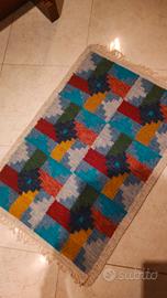 tappeto indiano Kilim