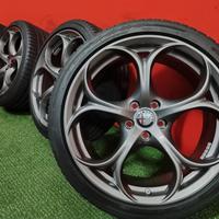 Cerchi Alfa Romeo Giulia NEW 225 40 19 - 255 35 19
