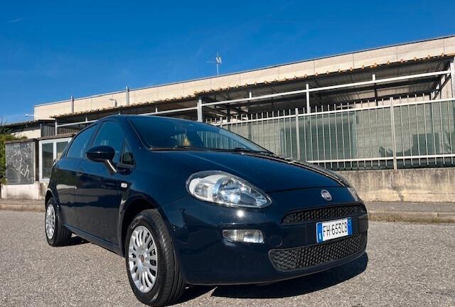 Fiat Punto 1.2 8V 5p solo 110.000km