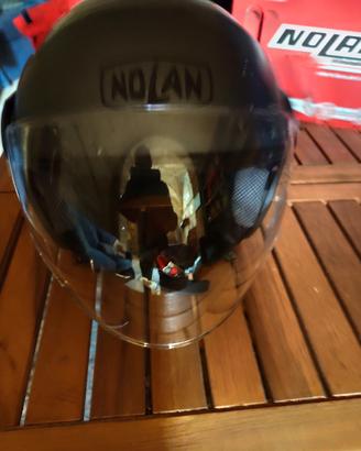 casco moto Nolan N 21 Visor