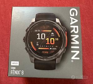 Garmin fenix 8 51mm
