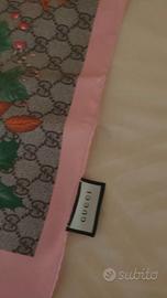 foulard gucci