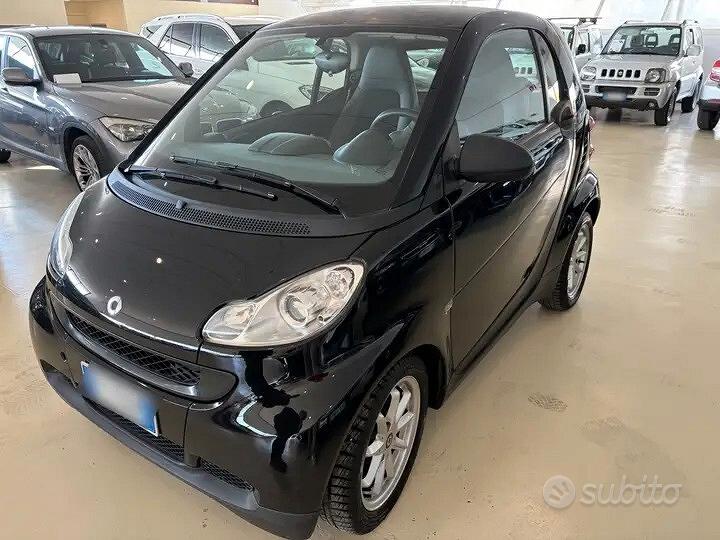 smart fortwo 2ª serie