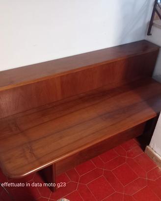 CASSAPANCA IN LEGNO