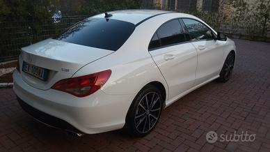 mercedes cla cdi 220 premium 