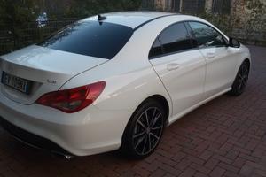 mercedes cla cdi 220 premium 