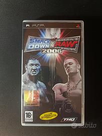 WWE SmackDown vs. Raw 2006 PSP