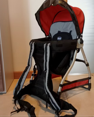 Zaino porta bimbi