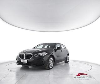 BMW 120 Serie 1 d Advantage xdrive auto
