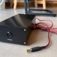 Alimentatote lineare 16V per giradischi