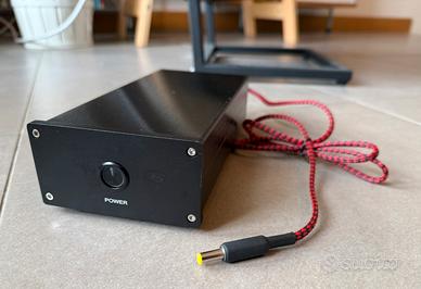Alimentatote lineare 16V per giradischi
