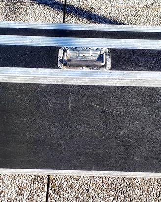 Flyght case professionale per tastiera, piano ecc