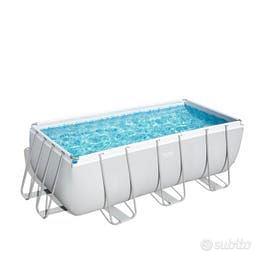 Piscina fuori terra 4,00 x 2,00 Bestway