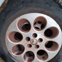 Cerchi e gomme alfa romeo