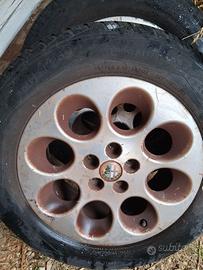 Cerchi e gomme alfa romeo