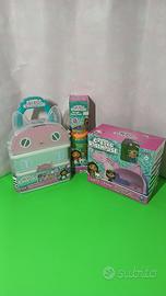 Gabby's Dollhouse set