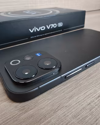 VIVO V70 5G 0 5G 512GB COME NUOVO 
