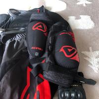 Abbigliamento Moto