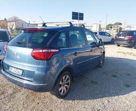 CITROEN C4 Picasso 1.6 HDi 110 FAP Exclusive