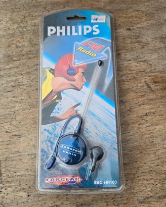 Philips SBC HR100 Eargear vintage