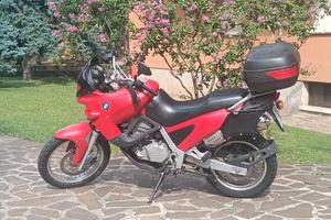 BMW F650