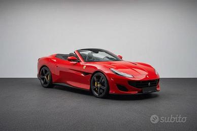 FERRARI Portofino Portofino + Daytona + Power Ga
