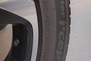 Pneumatici invernali 215/55R18