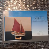 Corel -Sloup-Imbarcazione della Bretagna