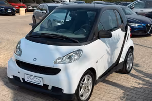 Smart ForTwo 800 33 kW coupé pulse Diesel *Ok Neop