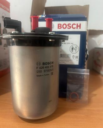 Filtro carburante Bosch