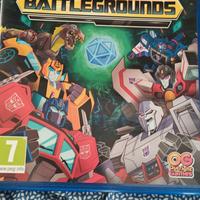 Transformers Battleground ps4 