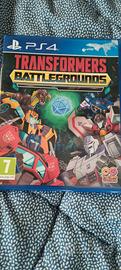 Transformers Battleground ps4 