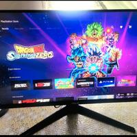 Monitor  4k, HDMI 2.1 - 144hz ASUS Tuf gaming 