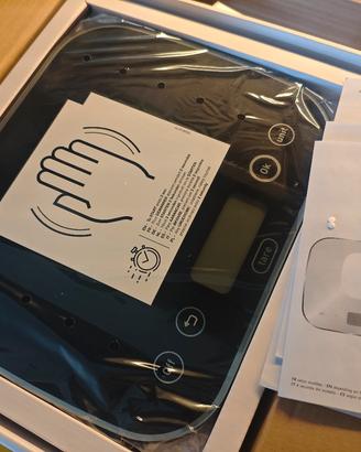 Bilancia da cucina connessa smart Moulinex Cookeo 