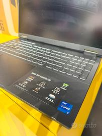 Pc Asus TUF GAMING F16 1 terabyte
