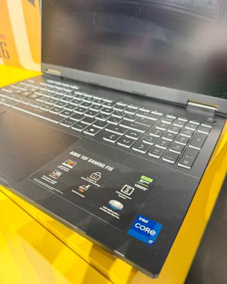Pc Asus TUF GAMING F16 1 terabyte