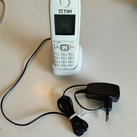Telefono cordless TIM
