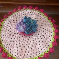 Set sottopentola e sottobicchieri