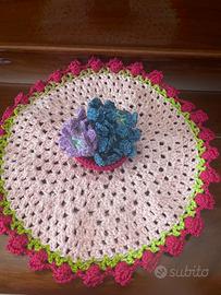 Set sottopentola e sottobicchieri