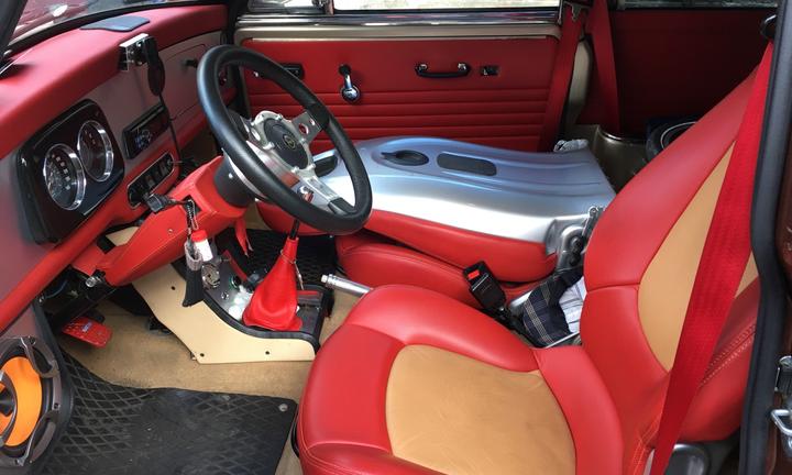 AUSTIN ROVER Mini - 1981