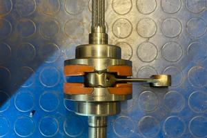 Albero motore rms minarelli