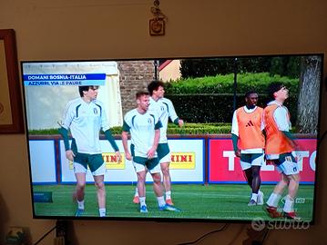 TV TCL Q LED 55 pollici