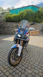 Honda Africa Twin DCT