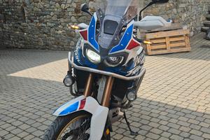 Honda Africa Twin DCT
