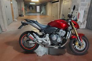 Honda hornet 600 2007  pronta all uso