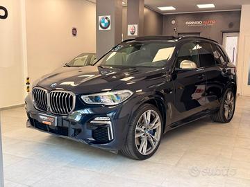 Bmw X5 M50 M50d
