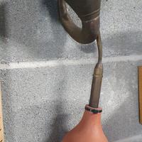 Tromba ottonata Vintage 