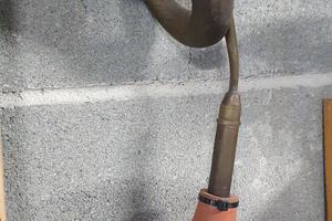 Tromba ottonata Vintage 