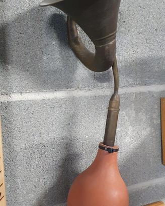 Tromba ottonata Vintage 